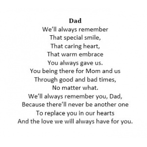 dad
