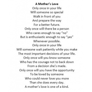 mom