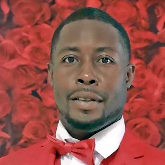Keith Leroy Powell