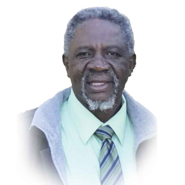 Reverend James Oliver Robinson, Jr.