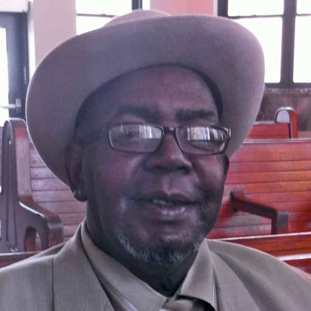Jesse Hayes, Jr.