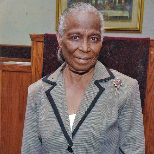 Sara E. Stringer