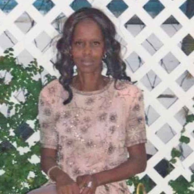 Sister Zema Rometra Johnson