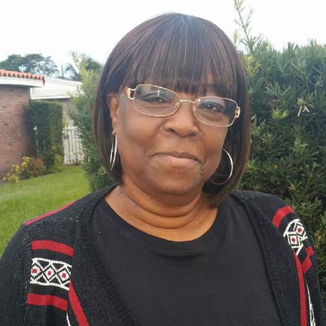 Shirley Ann Perry