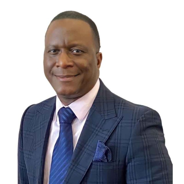 Elder Terry LaMar Price, Sr.