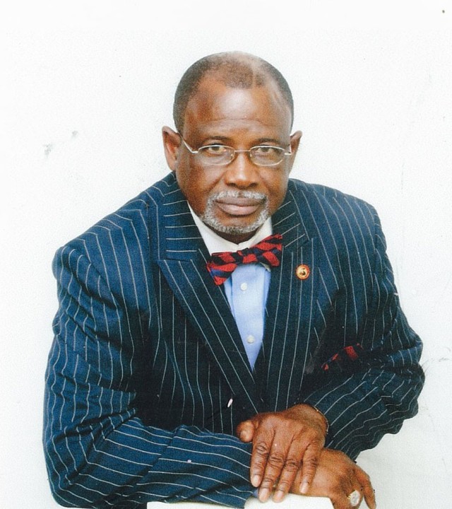Reverend Dr. Nathan Coleman
