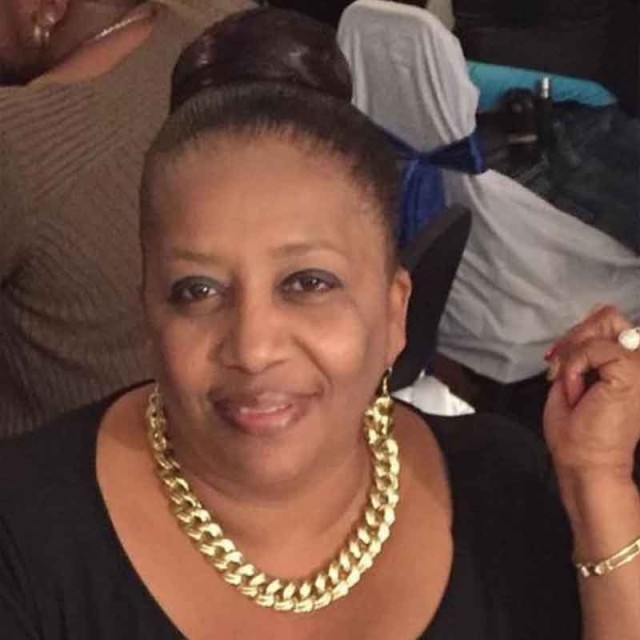 Carol Elizabeth Jones