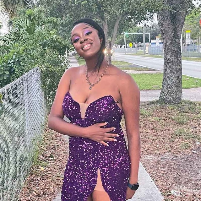 Janiah Kennice Sands