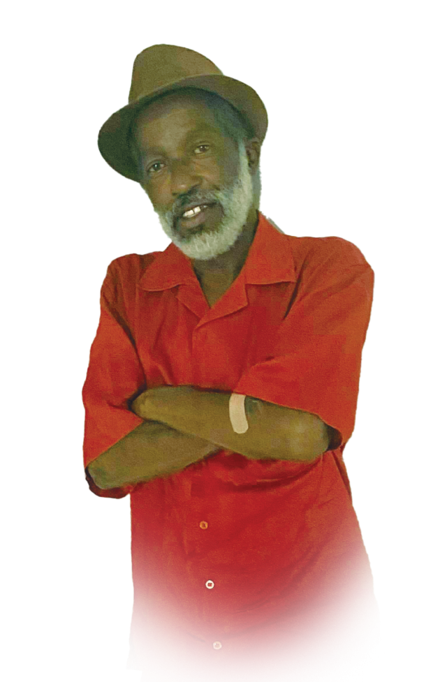 Reginald &quot;Reggie&quot; Pond