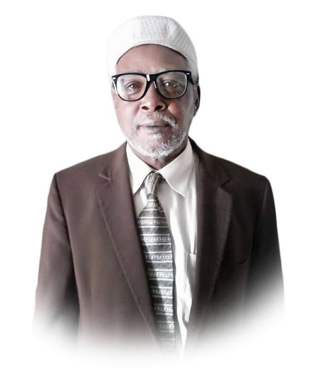 Deacon Charles Houston
