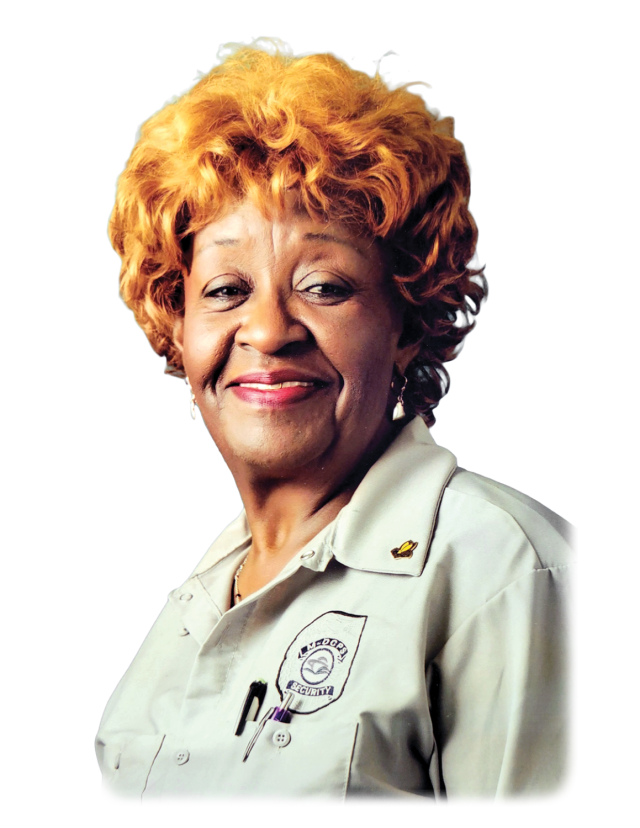 Dorothy Y. Walker-Grant