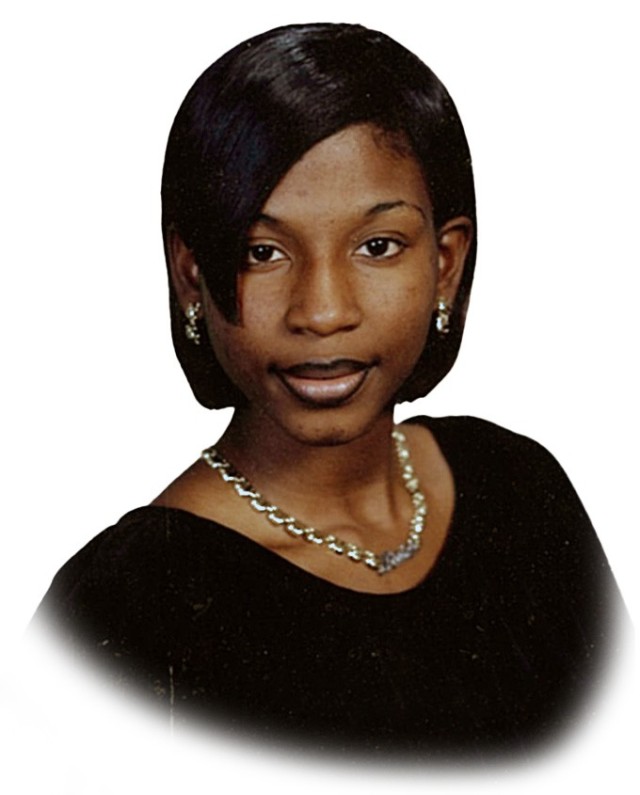 Chanese Darcelle Sweeting-Whitehead