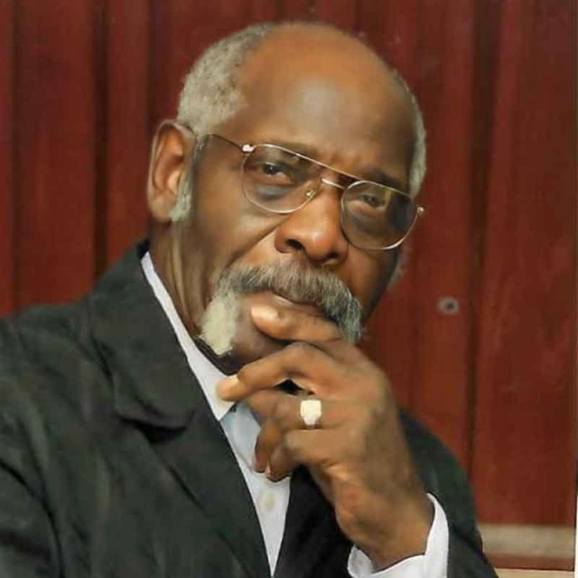Lowvell Ross, Sr.