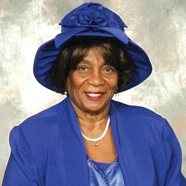 Carolyn Smith Williams