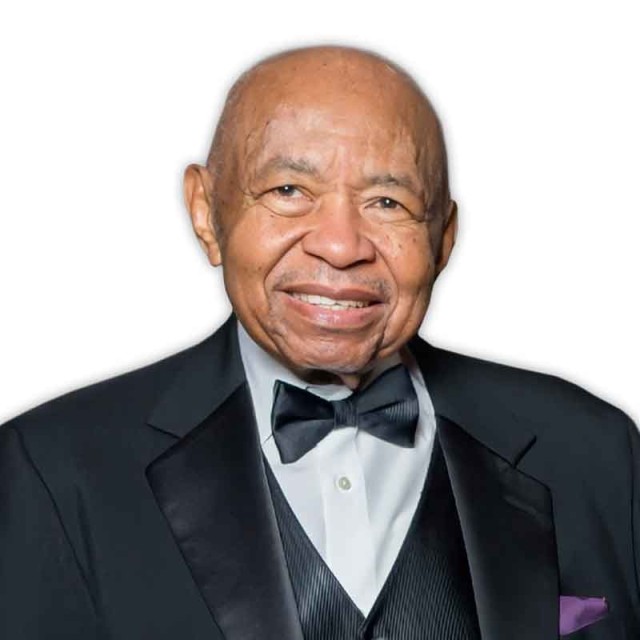 Bishop Philip Speights