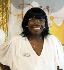 Evangelist Karen McKenzie-James