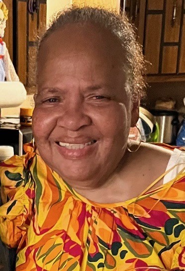 Mary Francis Woods