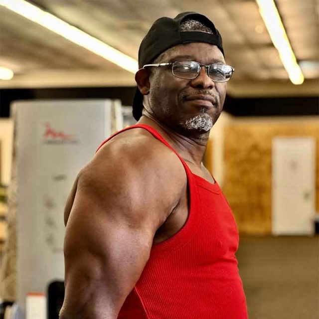 Gerald Alexander