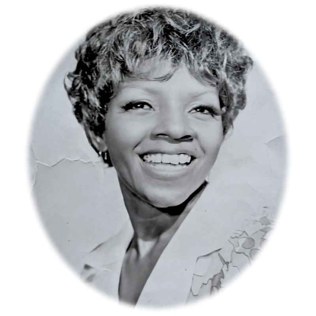 Esther Mary James