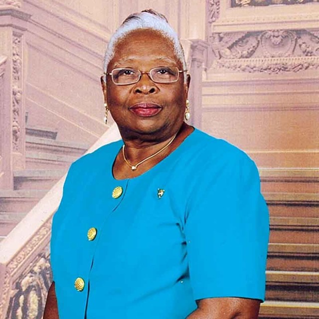 Mattie Bell Taylor