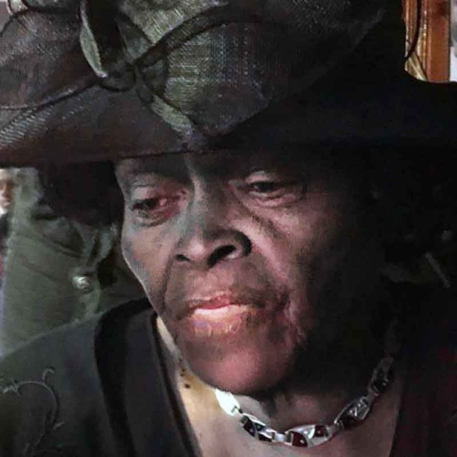 Pastor Inez Wright Ingraham
