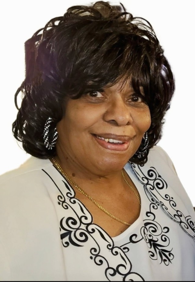 Marie Williams Burrows