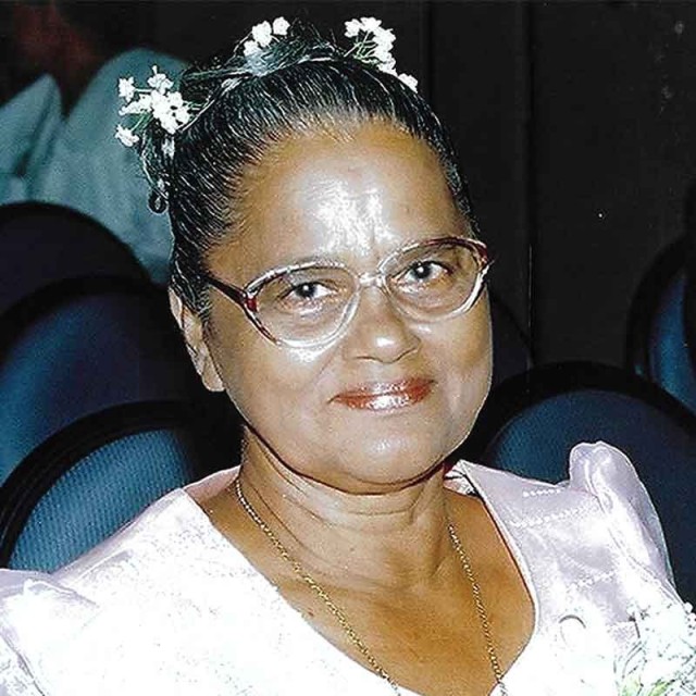 Edna Jaghai
